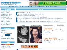 Sosie Star - web concours de sosies de stars