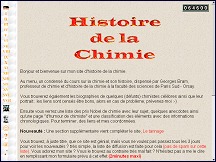 Histoire de la chimie