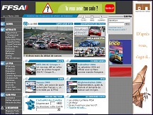 FFSA - actualit� du sport automobile en France