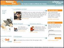 M�diateur du Net - r�soudre � l'amiable vos diff�rends li�s � l'internet