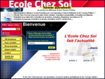 Ecole Chez Soi - formation � distance dans les m�tiers BTP