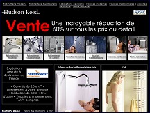 Hudson Reed - robinetterie salle de bain et cuisine aux prix de gros