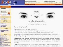 Snyke - services de surveillance et de monitoring sur le web