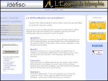 Idefisc - d�fiscalisation et r�ductions d'imp�ts