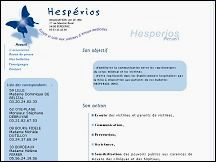 Hesperios - aide aux victimes des erreurs m�dicales
