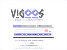 Vigoos - moteur de recherche suisse romand