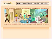Simpli City - services � domicile en Alsace