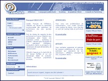 Cibleclick -  plate-forme publicitaire pour les annonceurs