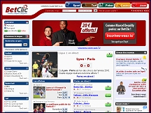 BetClic - paris et pronostics sportifs, foot, tennis, rugby
