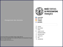 Mus�e virtuel du protestantisme fran�ais