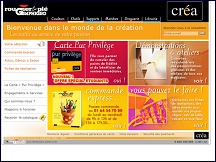 Cr�a, Rougier et Pl�, Graphigro - tout pour vos loisirs cr�atifs