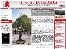 SOS Attentats - association d'aide aux victimes des attentats