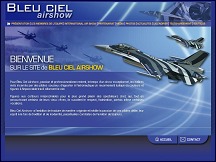Bleu Ciel Airshow - d�monstrations a�riennes