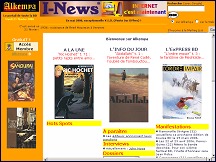 Alkemya - portail de toute la BD et du neuvi�me art
