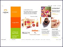 Natura Brasil - cosm�tiques , ingr�dients naturels