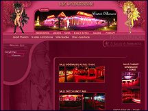 Discoth�que Le Pharaon - boite de nuit parisienne
