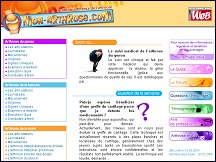 Mon arthrose - tout savoir sur l'arthrose