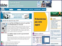 L'Echo - quotidien bruxellois de la bourse