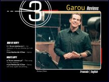 Garou - chanteur qu�b�cois