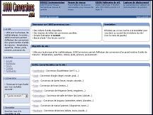1000 Conversions - convertissez unit�s de mesure