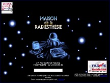 Maison de la Radiesth�sie - monde de l'�trange et de la spiritualit�