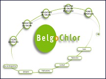 Aperu du site Belgochlor - tout sur le chlore