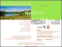 La radioactivit� - infos sur le ph�nom�ne physique de radioactivit�
