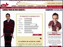 Rachat.fr - un seul pr�t pour regrouper tous vos cr�dits