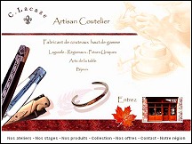 Coutellerie Laguiole Aveyron - artisan coutelier � Laguiole