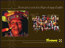Tirawa - tour op�rateur, sp�cialiste randonn�e, trekking Andes, Himalaya