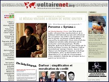 R�seau Voltaire