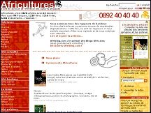 Africultures - la revue des cultures africaines