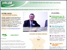Valor - soci�t� de portage salarial, r�mun�ration travailleur ind�pendant
