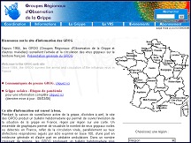 Grippe - Groupes R�gionaux d'Observation de la Grippe