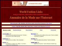 Paris Fashion Show - annuaire de sites de mode