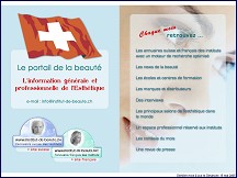 Institut de Beaut� - portail des instituts de beaute de la Romandie
