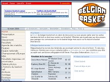 Belgian Basket - actualit�s du basket belge et europ�en