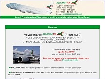 Air Bulgarie - compagnie a�rienne nationale bulgare