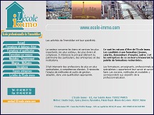 Ecole Immo - �cole professionnelle de l'immobilier