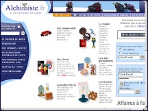 Alchimiste - vente en ligne de produits �sot�riques