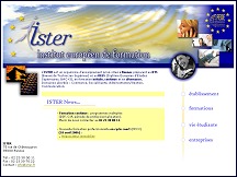 ISTER - Institut Europ�en de Formation