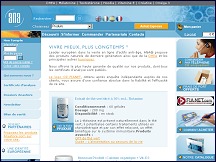 Anastore - suppl�ments naturels anti-�ge, hormones, DHEA