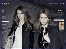 Zapa - pr�t-�-porter f�minin