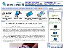 PPCReviews - toutes les infos sur les PocketPC et PDA