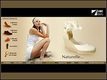 Chaussures Carr� Pointu
