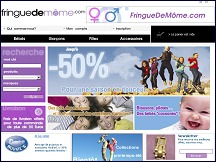 Fringue de M�me - v�tements b�b�, enfants, adolescents