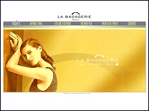 La Bagagerie - maroquinerie femmes et hommes, bagages