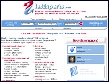 Les Experts - petites annonces de services entre particuliers
