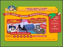 Kingoloto - loterie gratuite � cadeaux