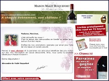 Grands crus de Bordeaux en coffrets de d�gustation